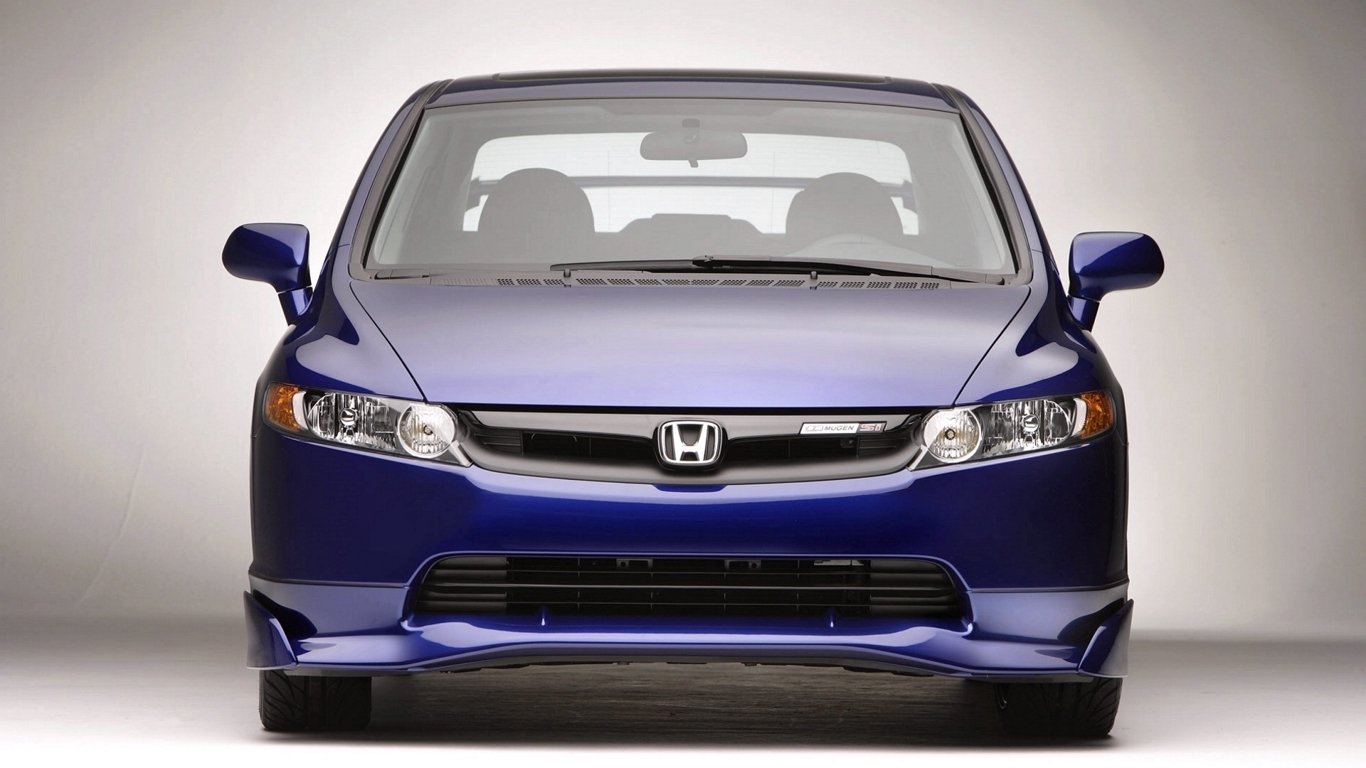 Honda Civic Si Mugen Wallpapers