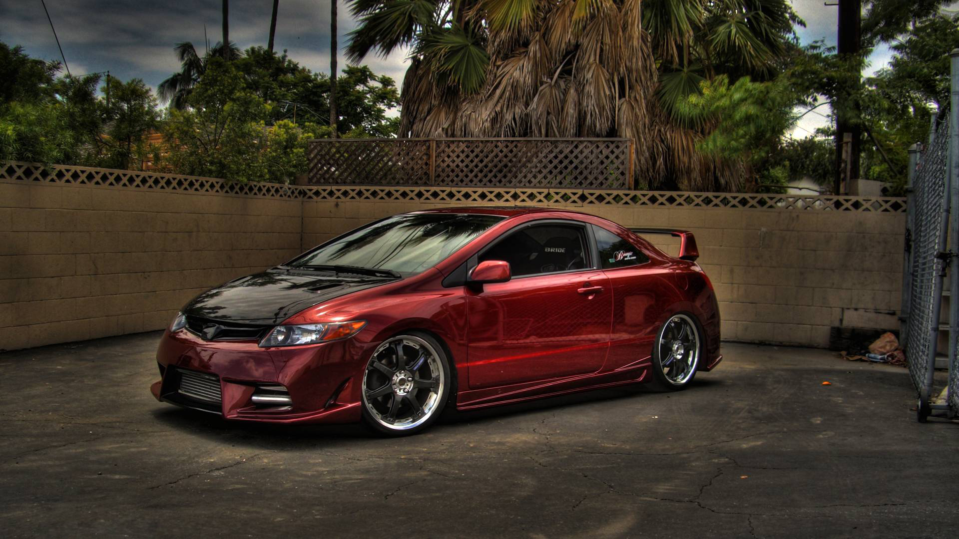 Honda Civic Si Mugen Wallpapers