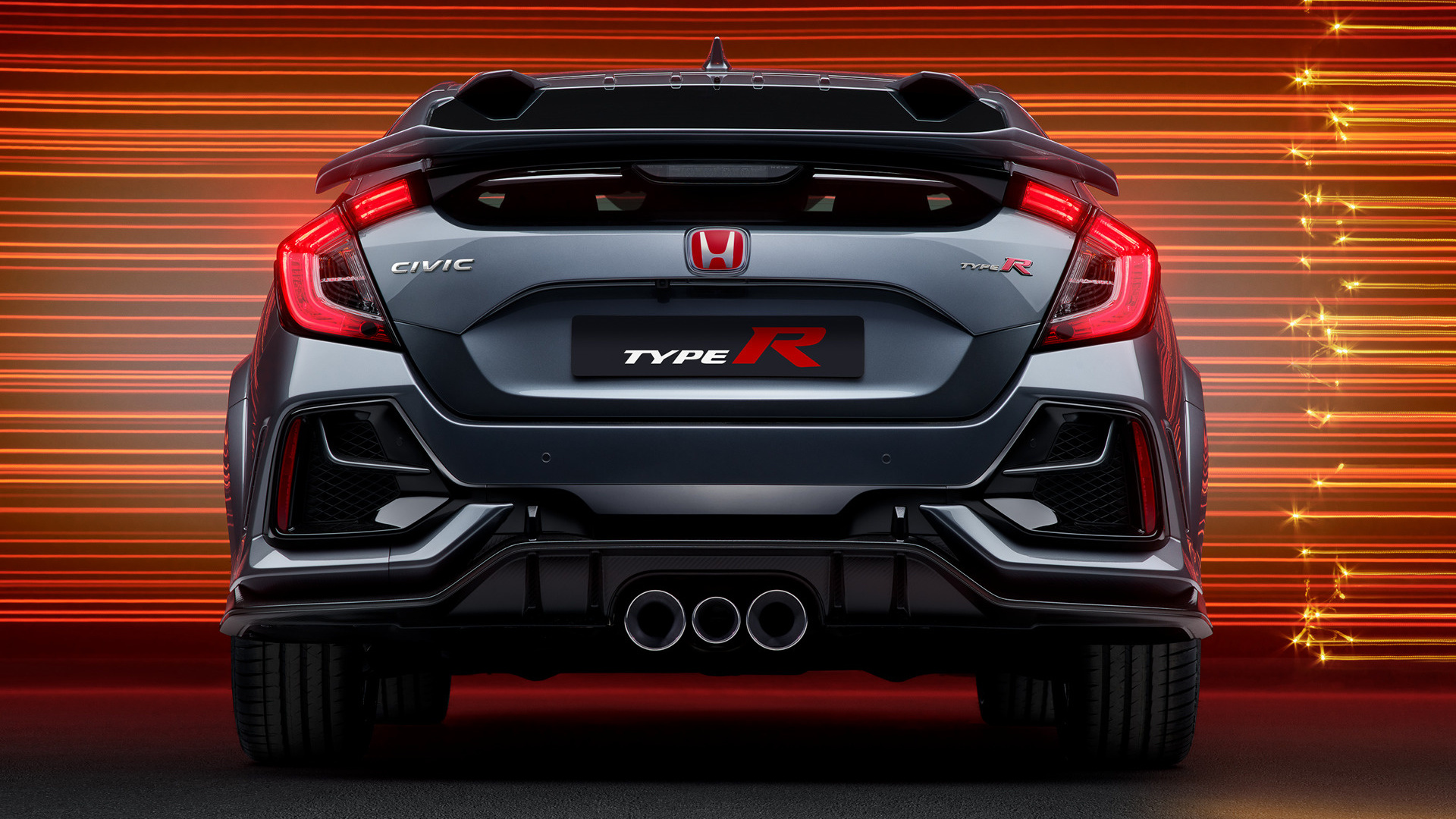 Honda Civic Sport Wallpapers