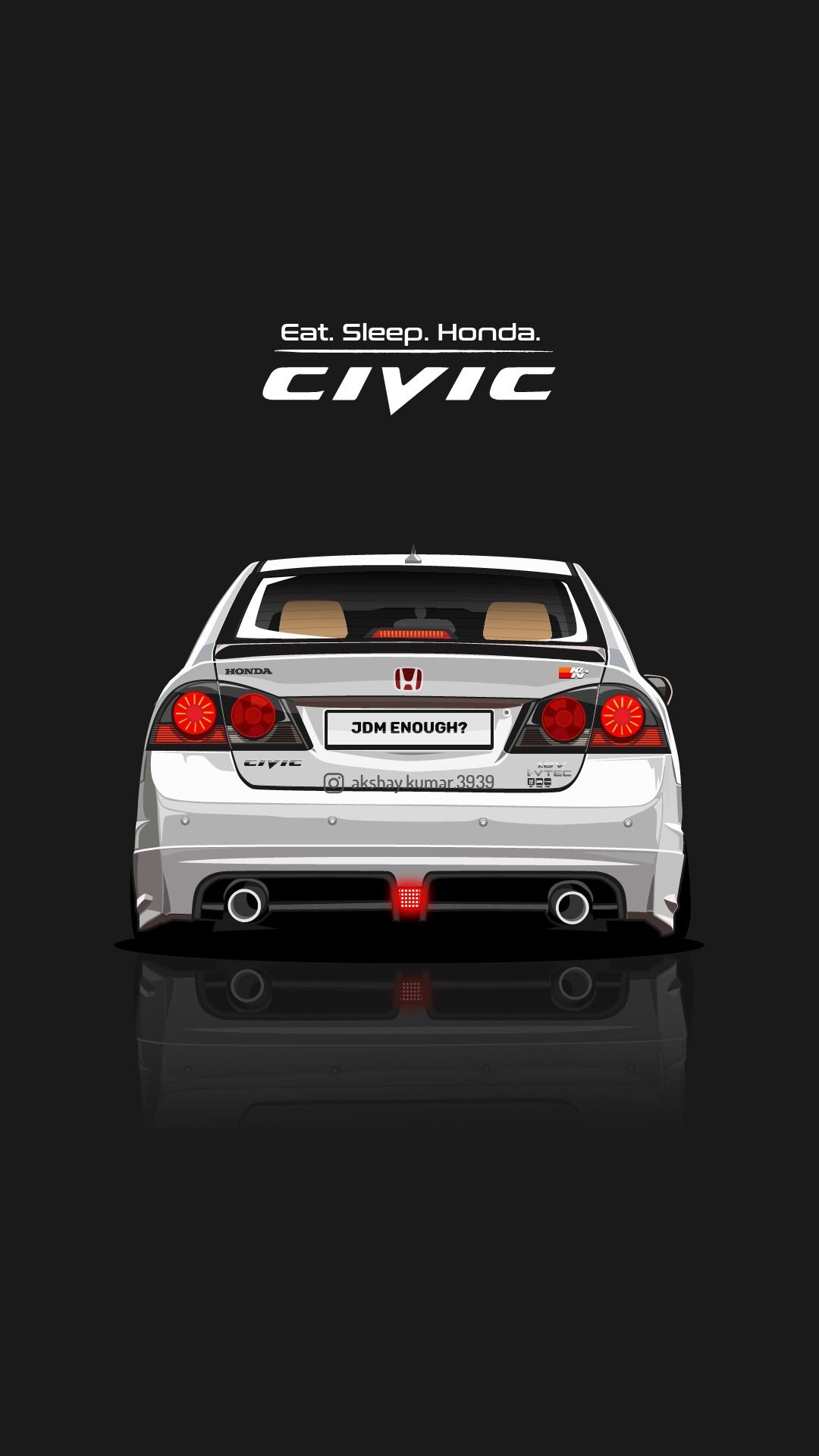 Honda Civic Sport Wallpapers