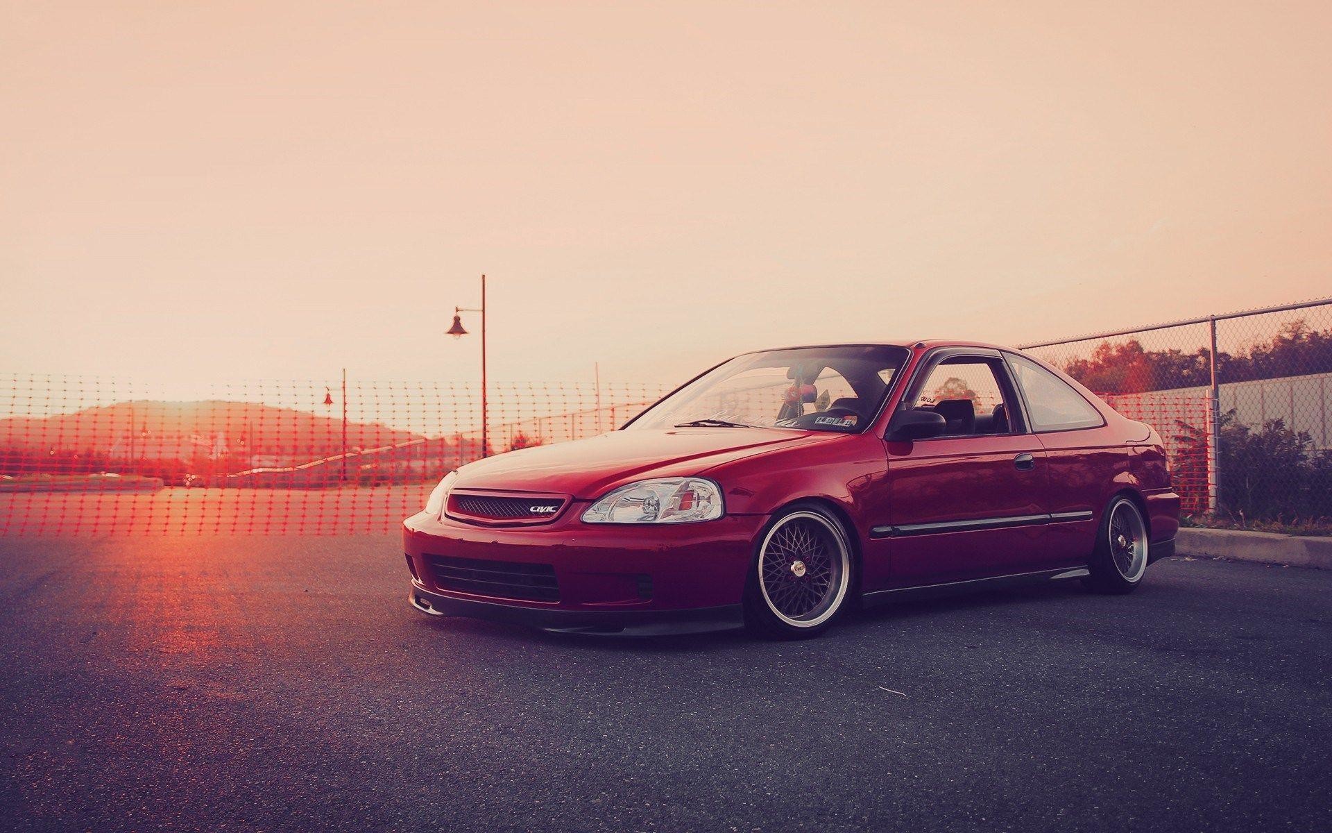 Honda Civic Sport Wallpapers