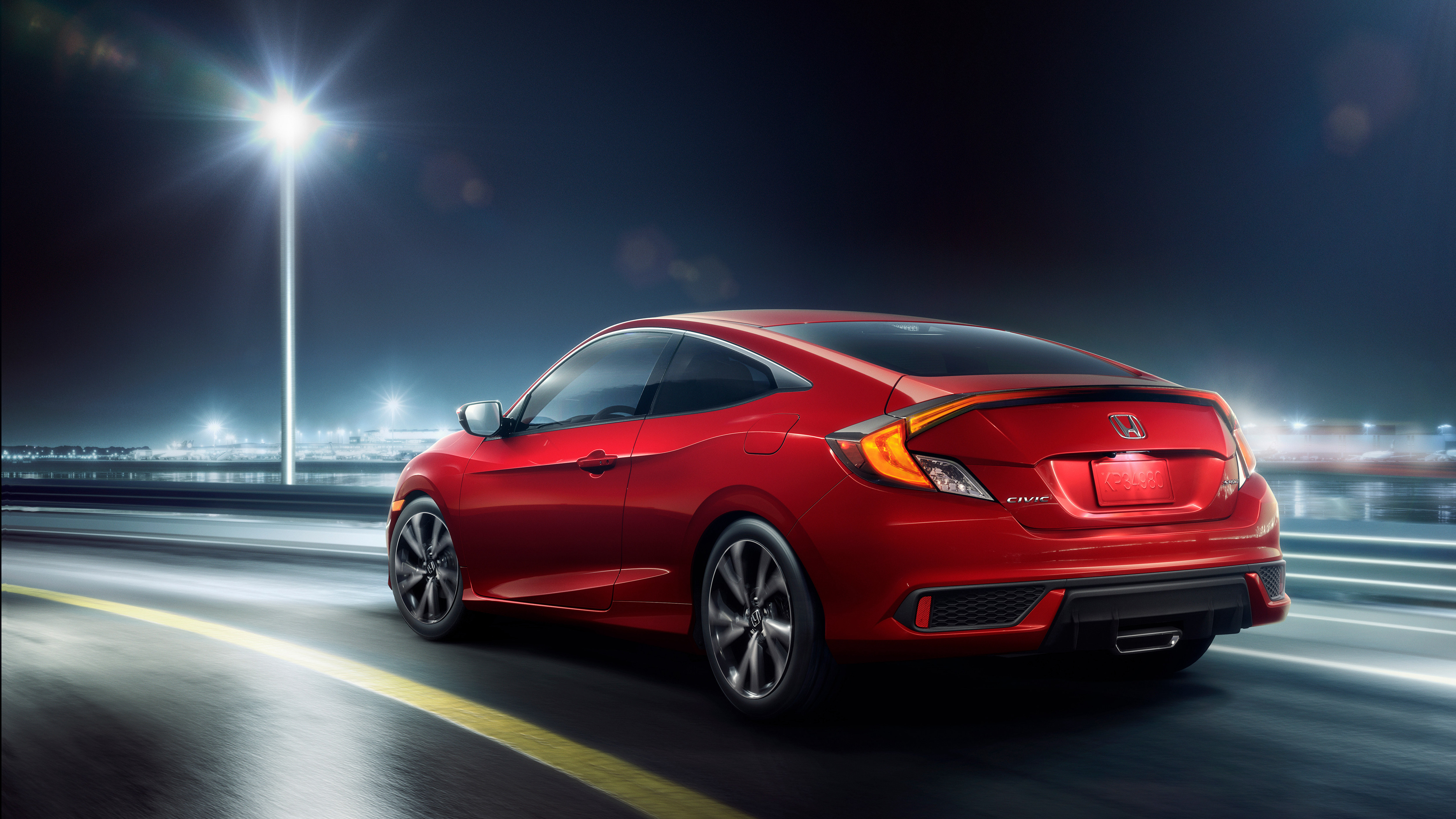 Honda Civic Sport Wallpapers