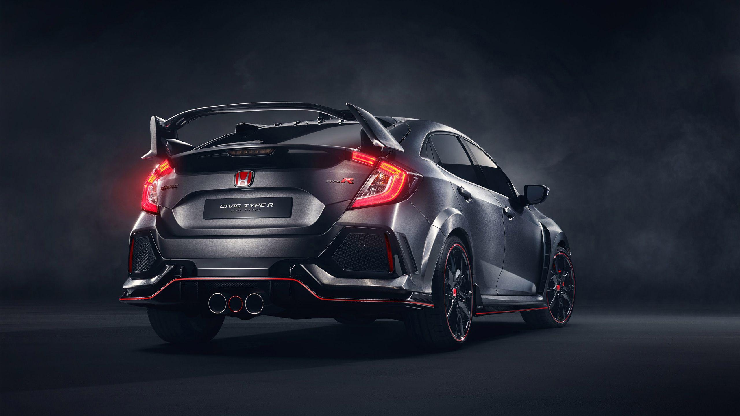 Honda Civic Sport Wallpapers