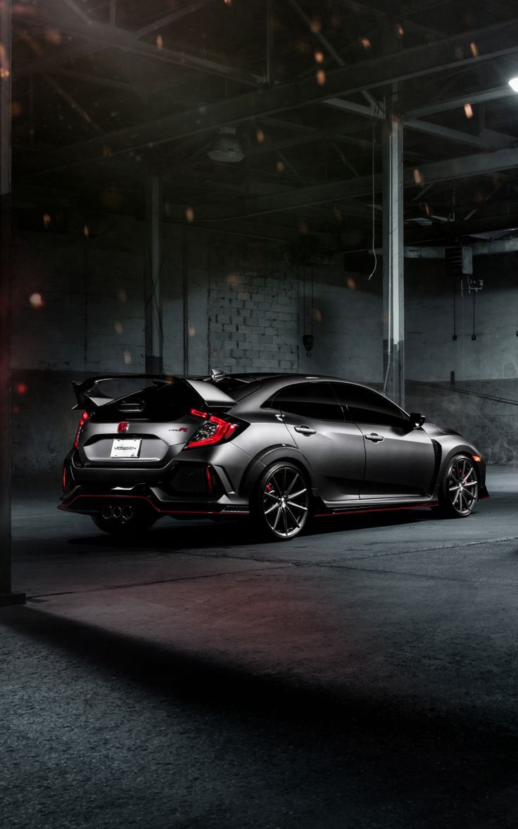 Honda Civic Sport Wallpapers