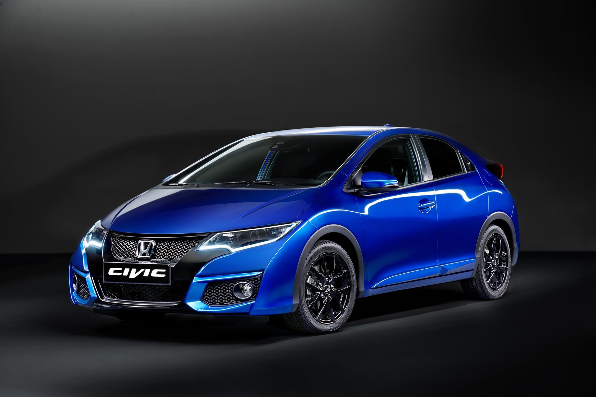 Honda Civic Sport Wallpapers