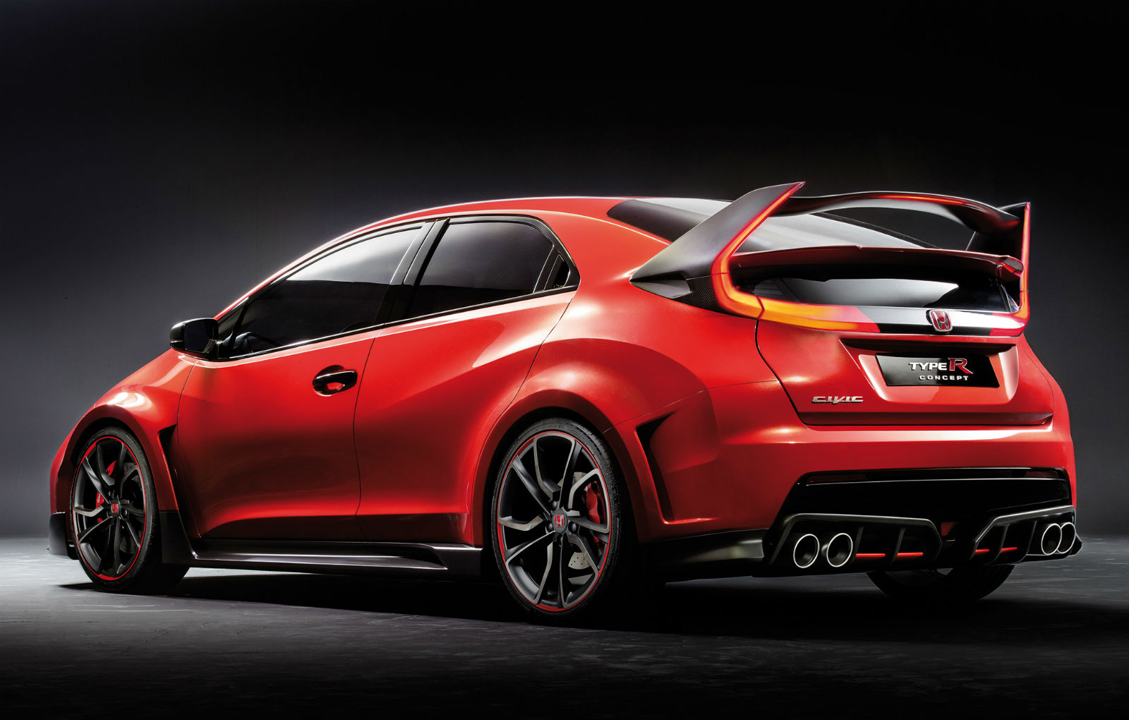 Honda Civic Sport Wallpapers