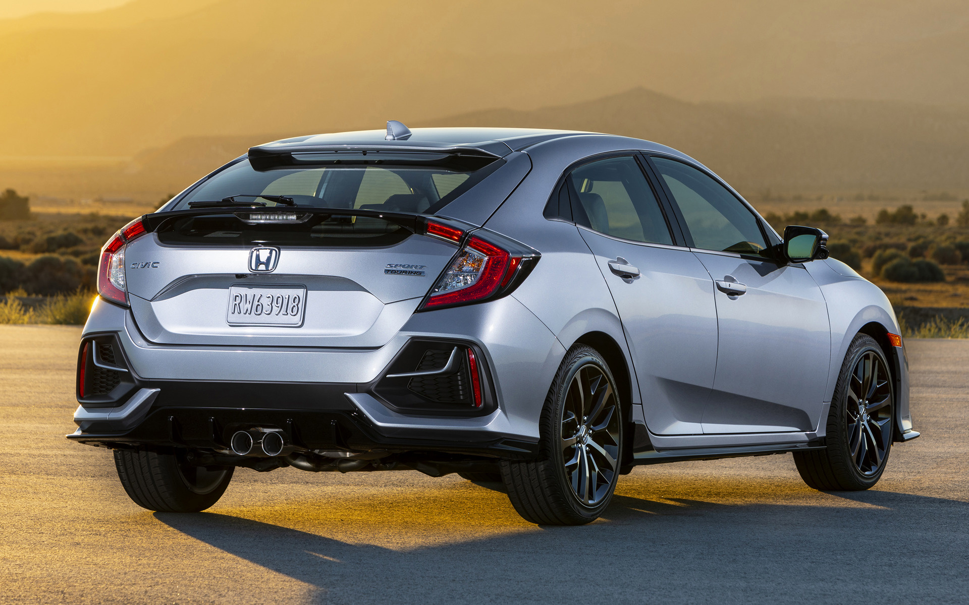 Honda Civic Sport Wallpapers