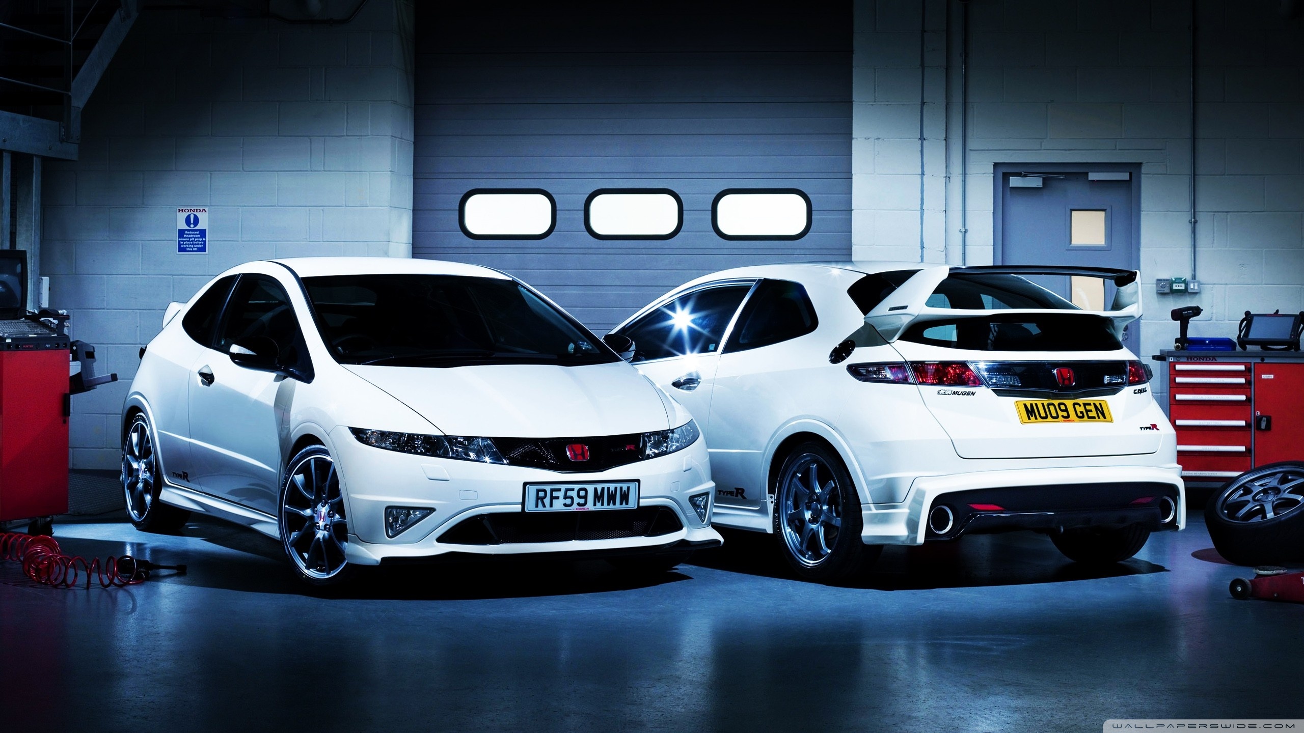 Honda Civic Sport Wallpapers