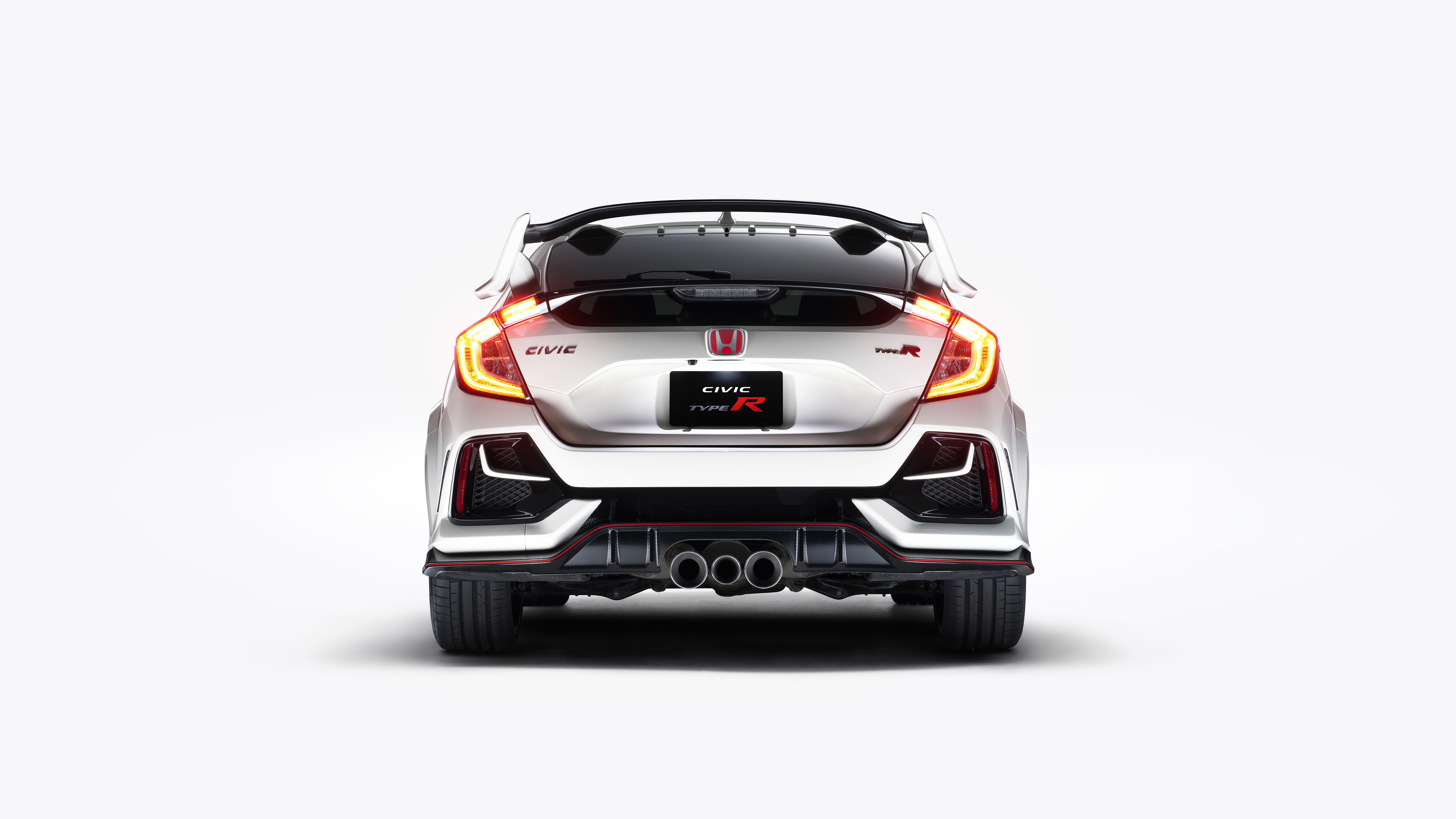 Honda Civic Type R Wallpapers