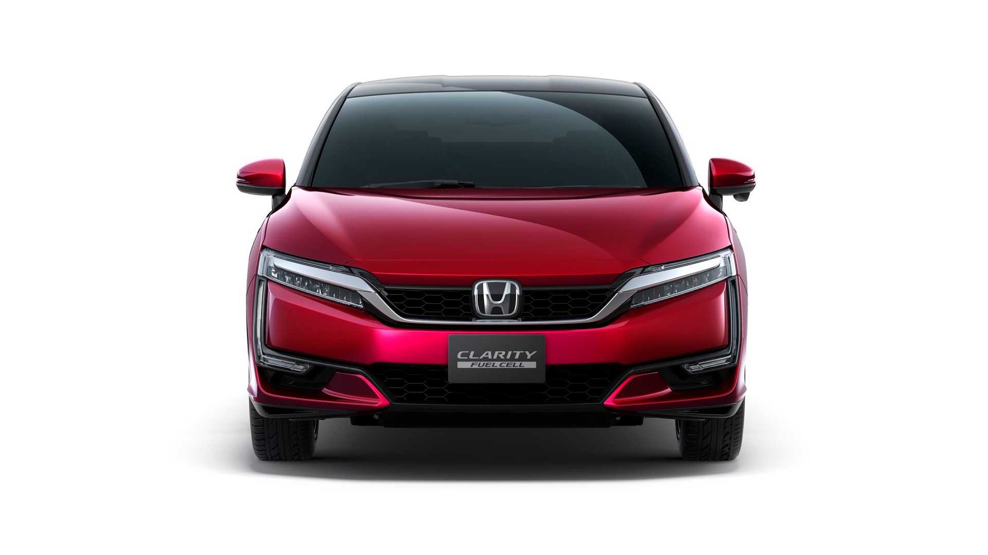 Honda Clarity Wallpapers