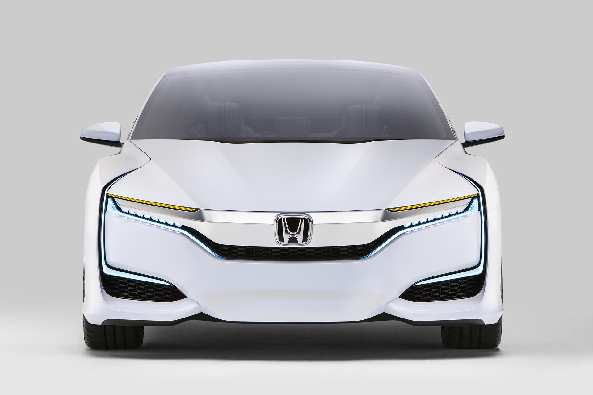 Honda Clarity Wallpapers