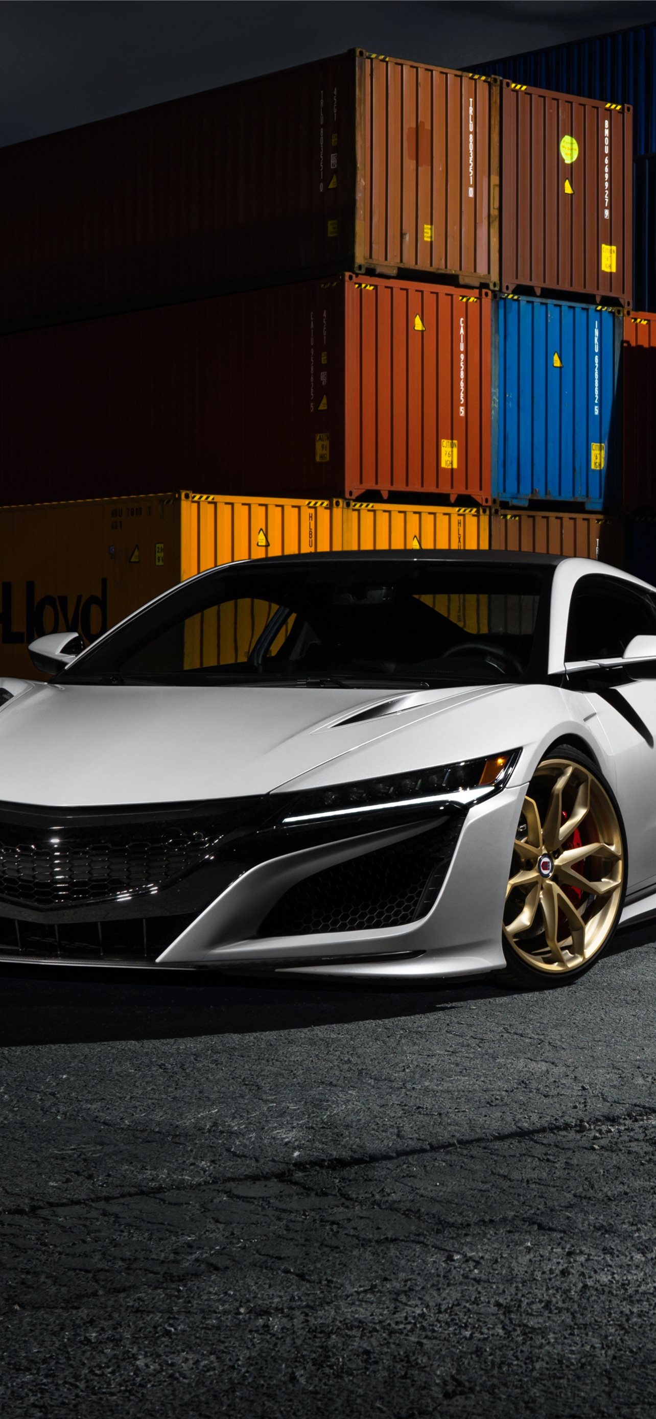 Honda Concept D Wallpapers