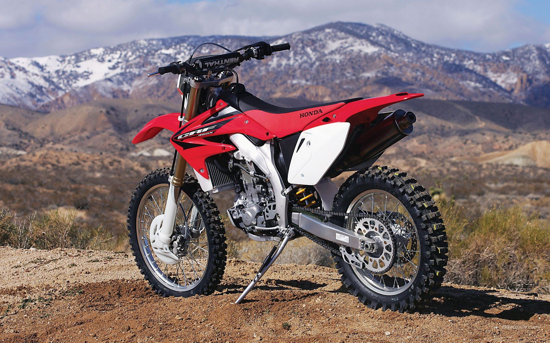 Honda Crf Wallpapers