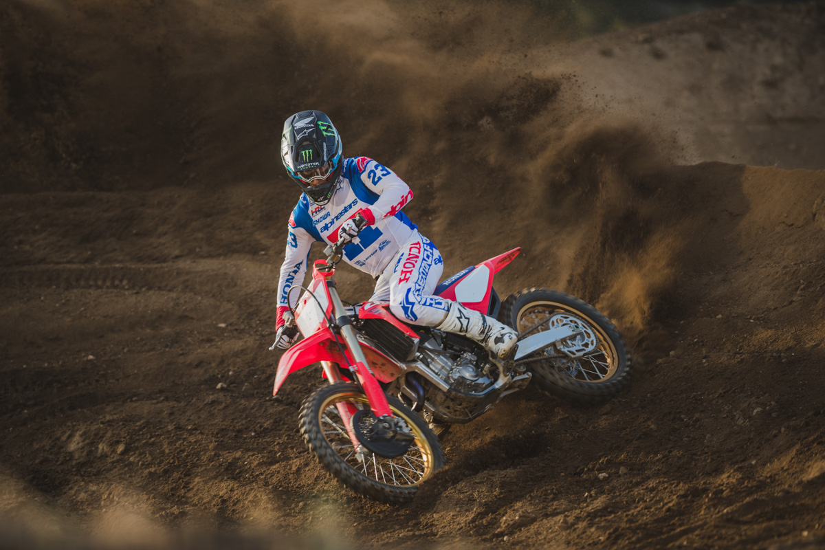 Honda Crf Wallpapers