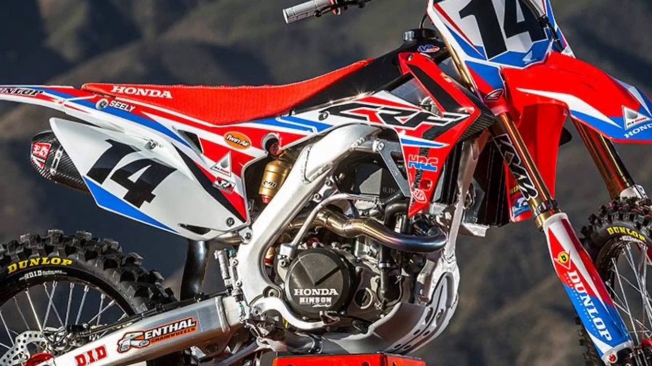 Honda Crf Wallpapers