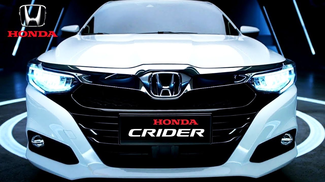 Honda Crider Sport Hybrid Wallpapers