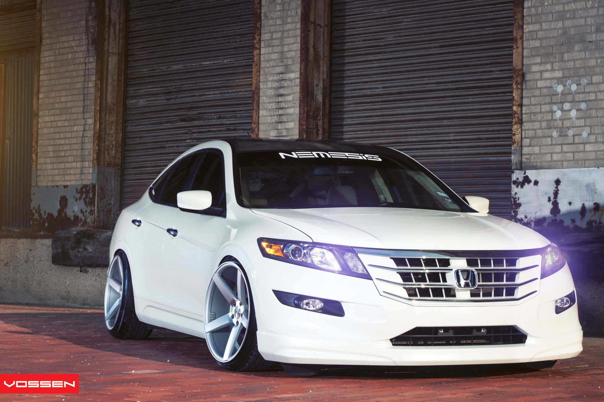 Honda Crosstour Wallpapers