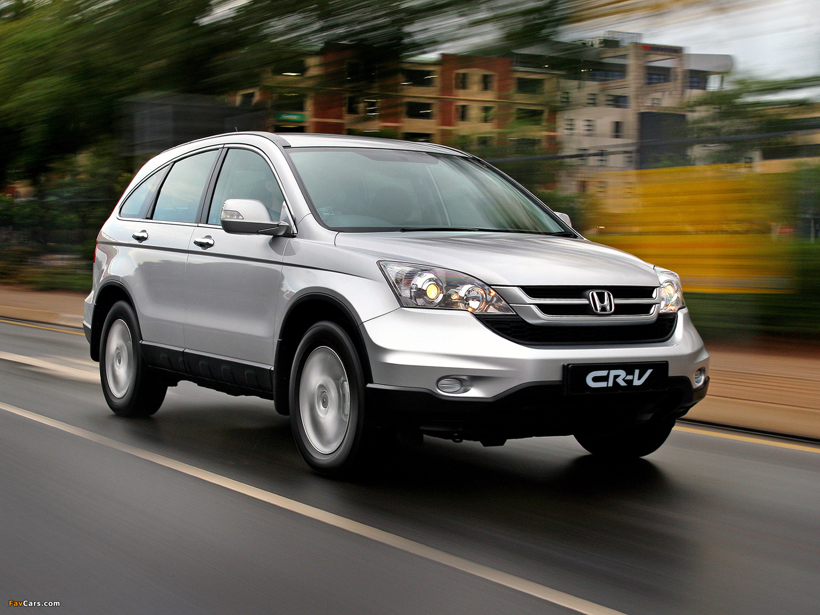 Honda Cr-V Wallpapers