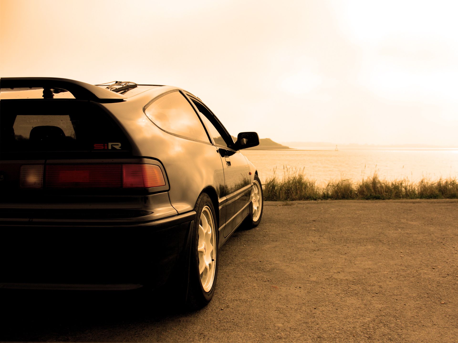 Honda Cr-X Wallpapers