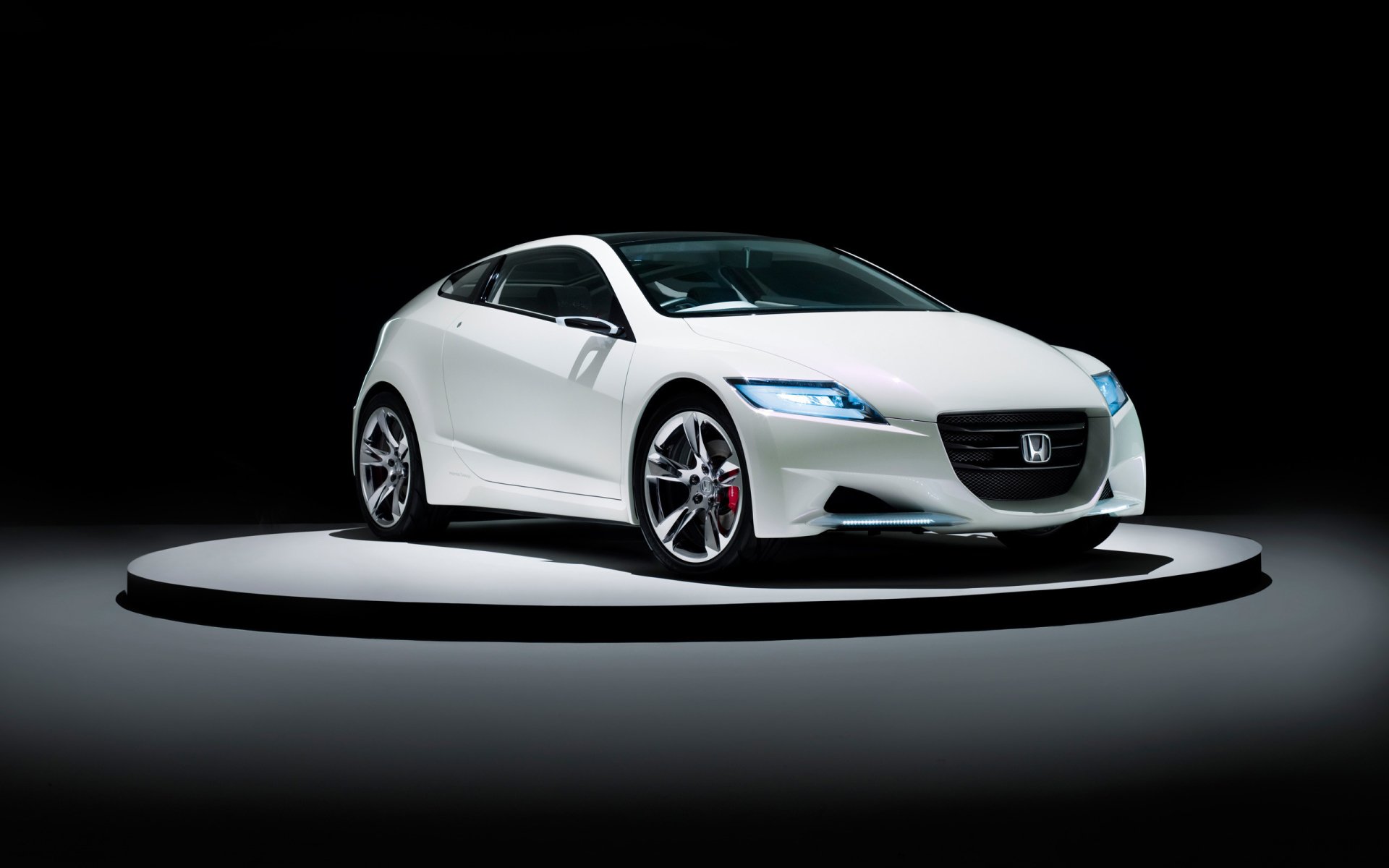 Honda Cr-Z Wallpapers