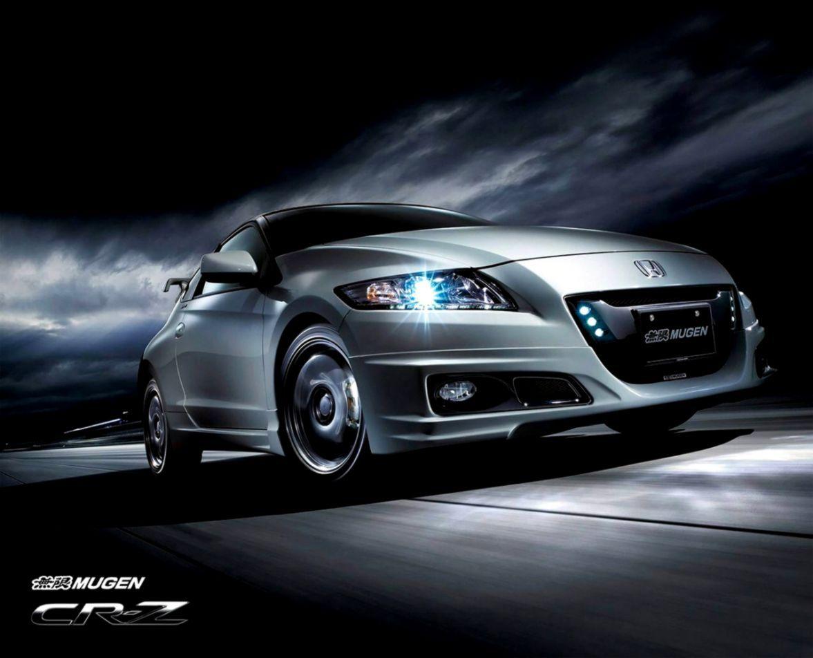 Honda Cr-Z Wallpapers