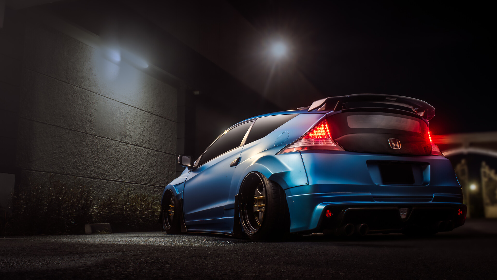 Honda Cr-Z Wallpapers