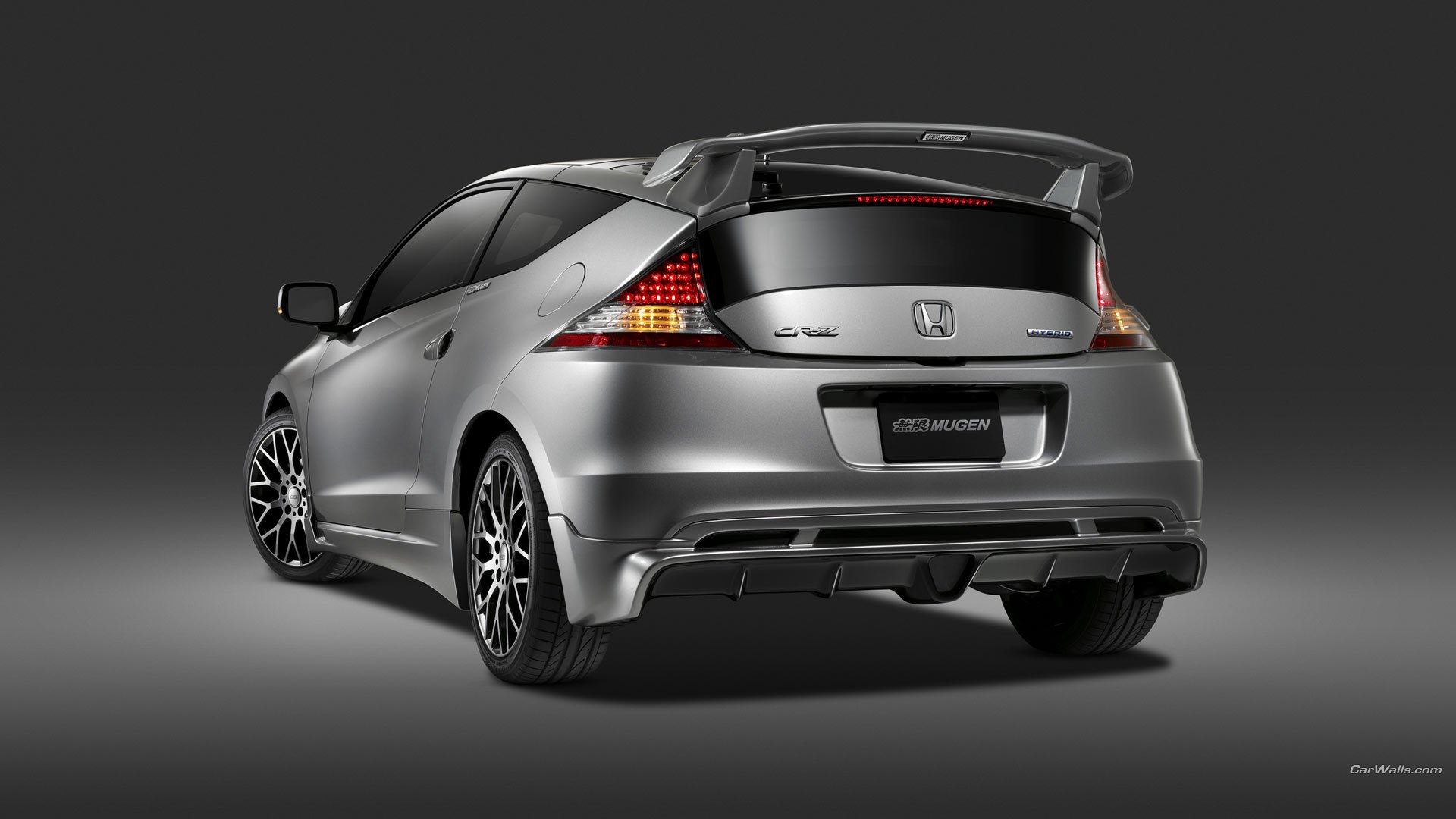 Honda Cr-Z Mugen Wallpapers