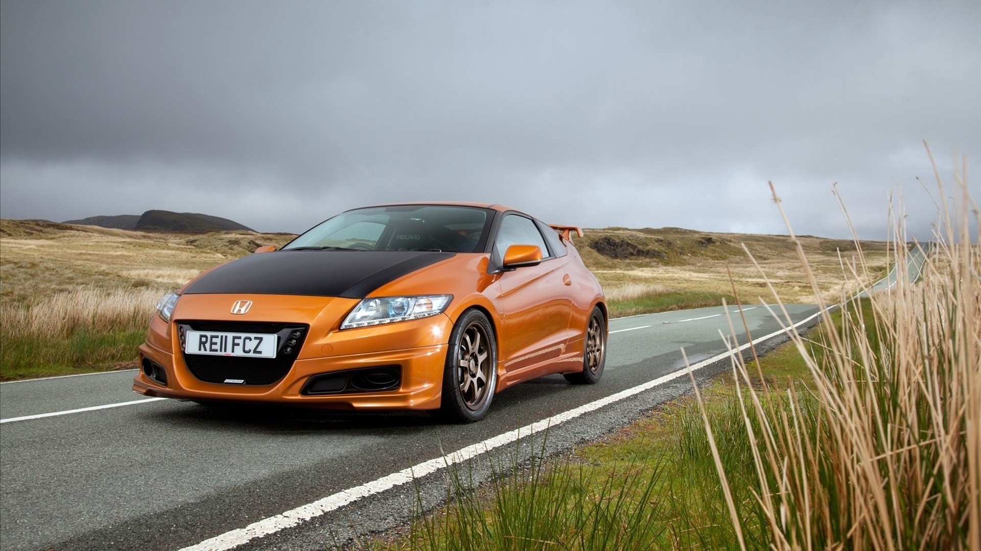 Honda Cr-Z Mugen Wallpapers