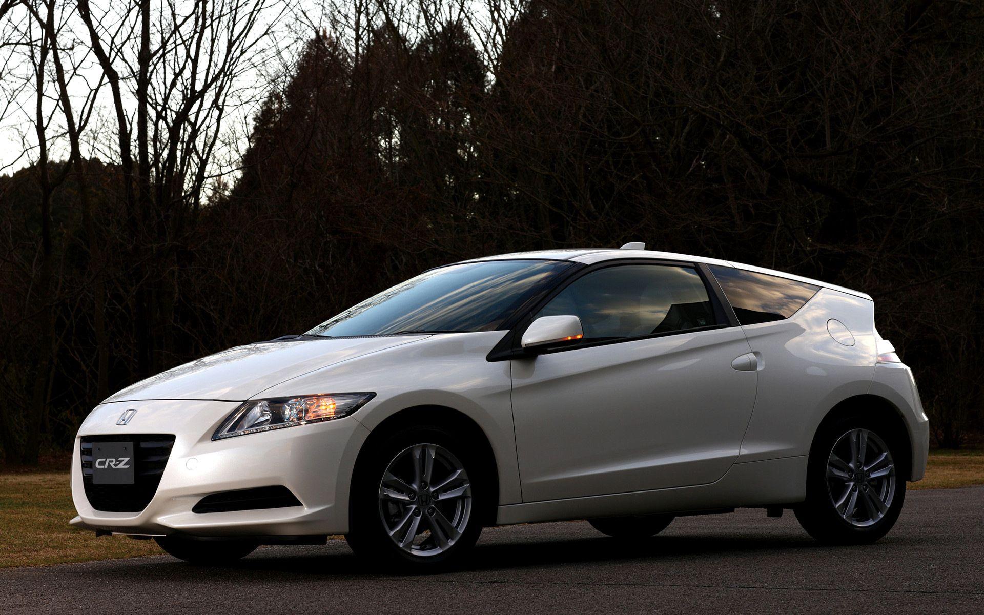 Honda Cr-Z Mugen Wallpapers