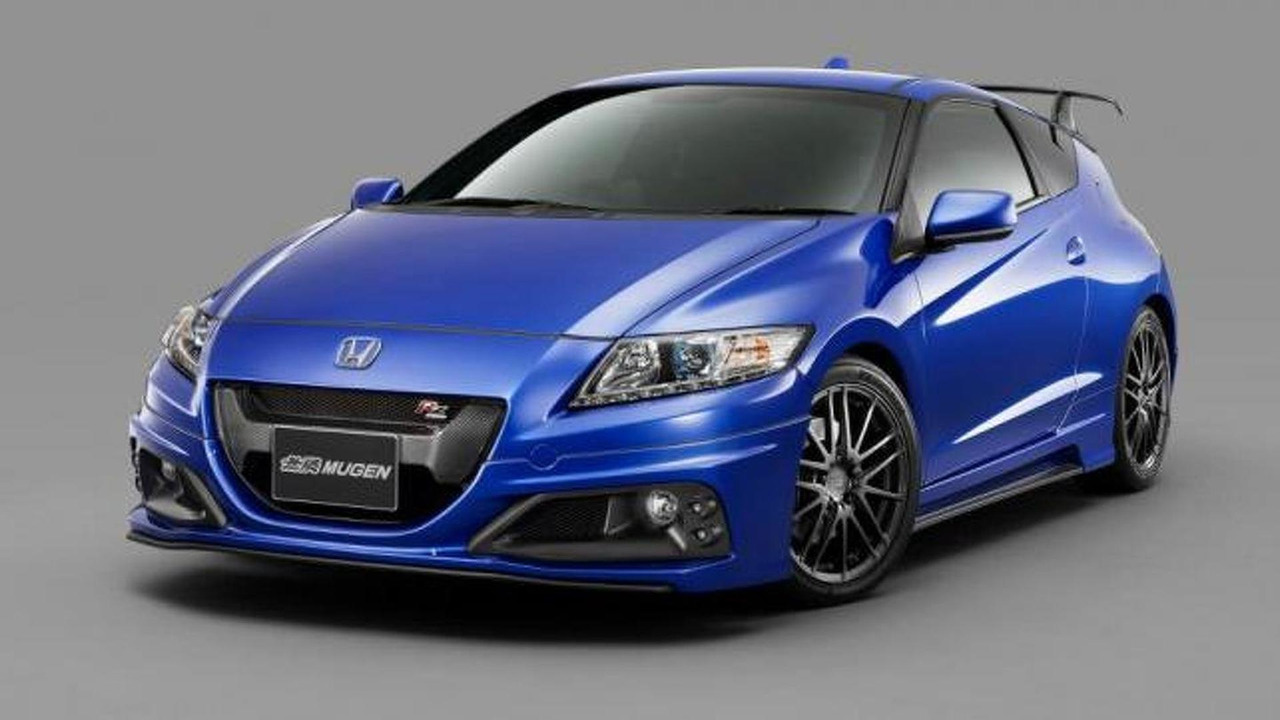 Honda Cr-Z Mugen Wallpapers