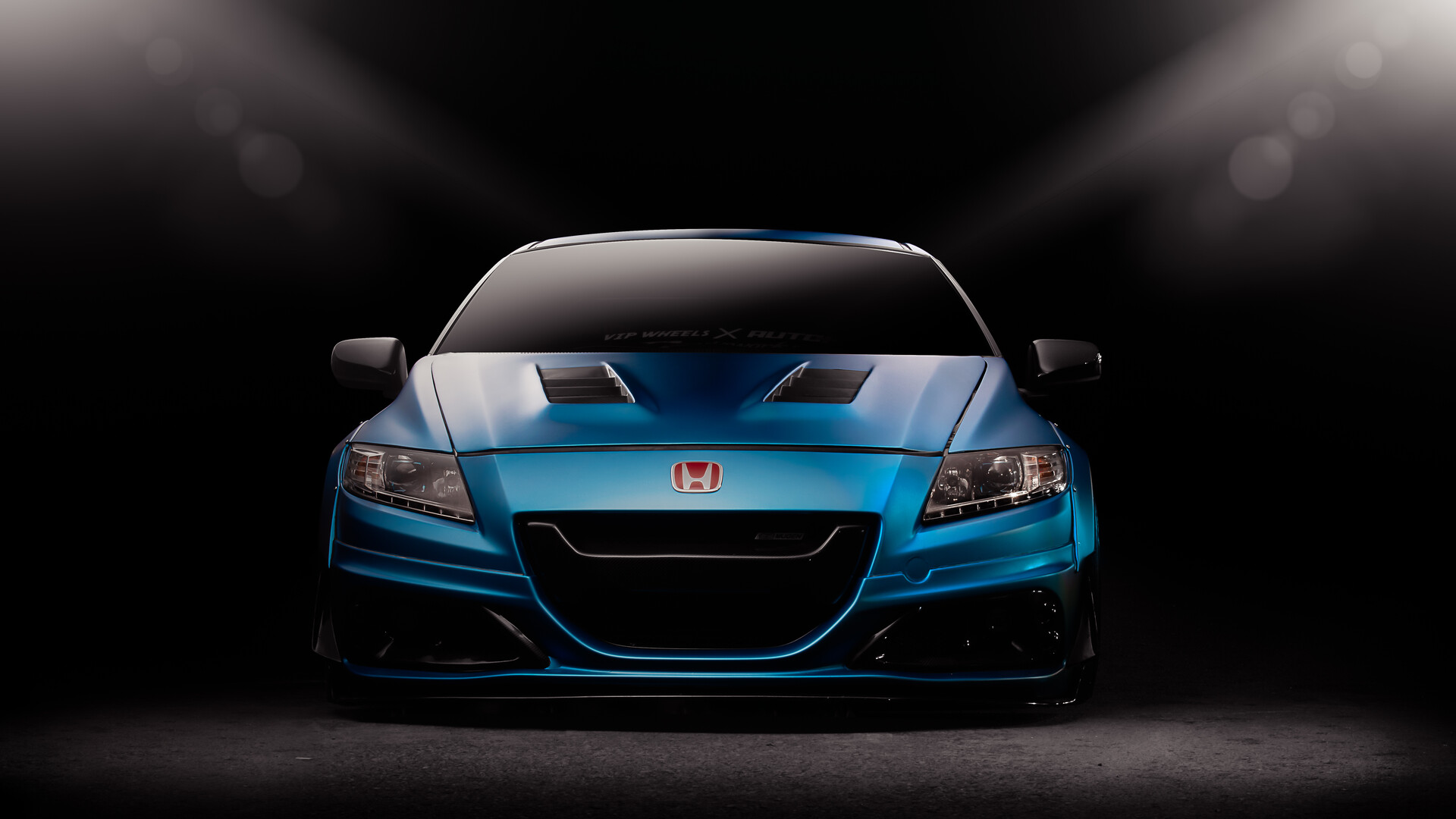 Honda Cr-Z Mugen Wallpapers