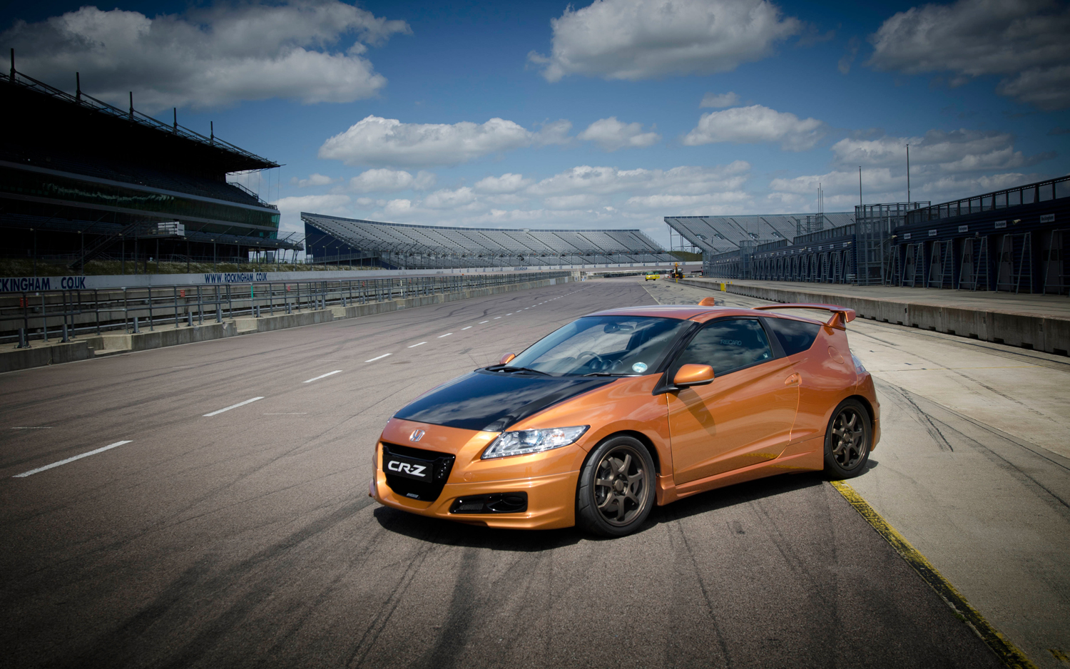 Honda Cr-Z Mugen Wallpapers