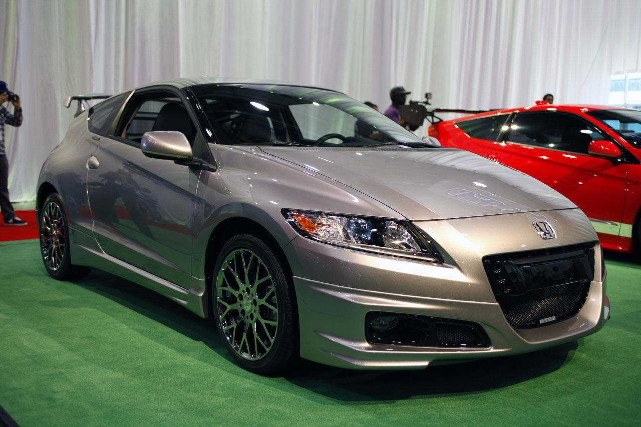 Honda Cr-Z Mugen Wallpapers