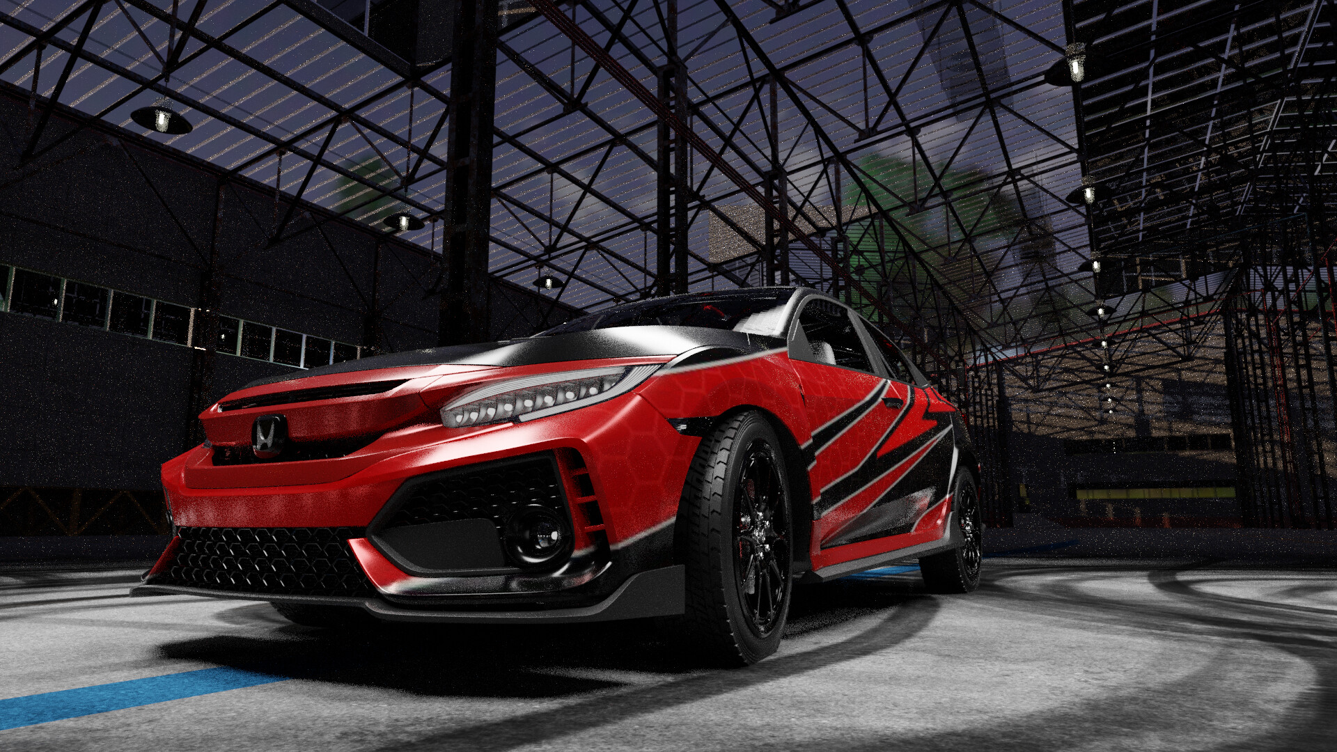 Honda Fc Sport Wallpapers