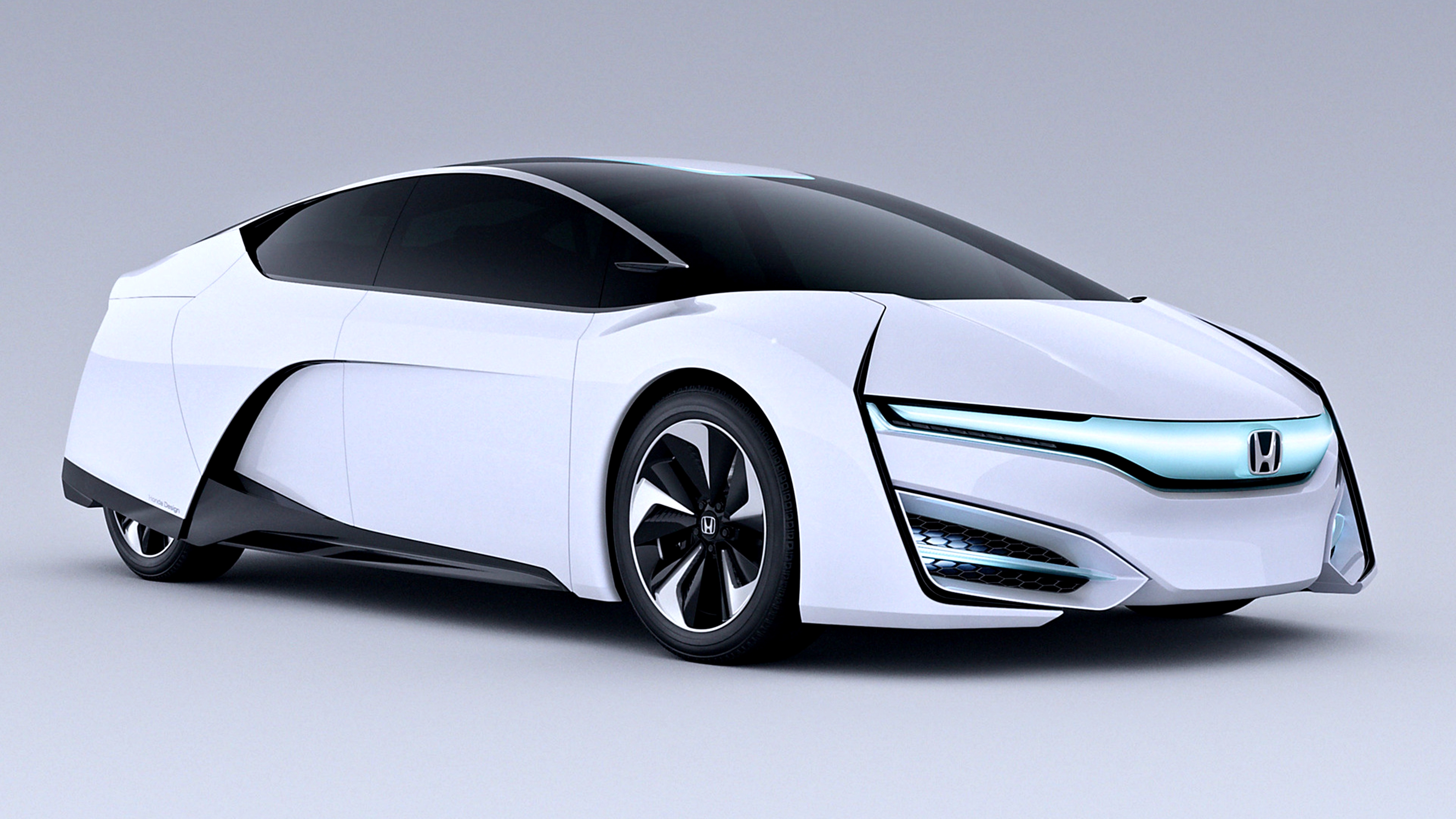 Honda Fcev Concept Wallpapers