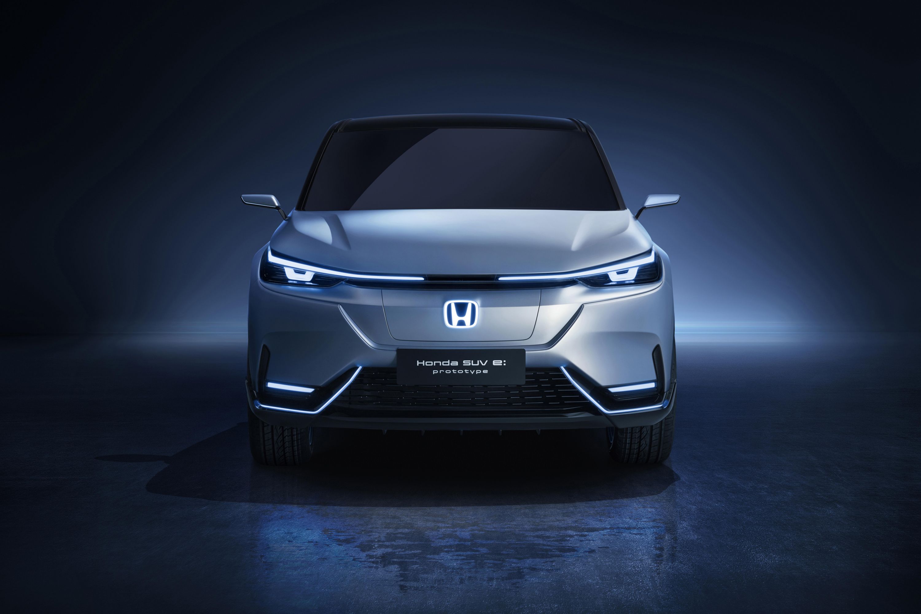 Honda Fcev Concept Wallpapers