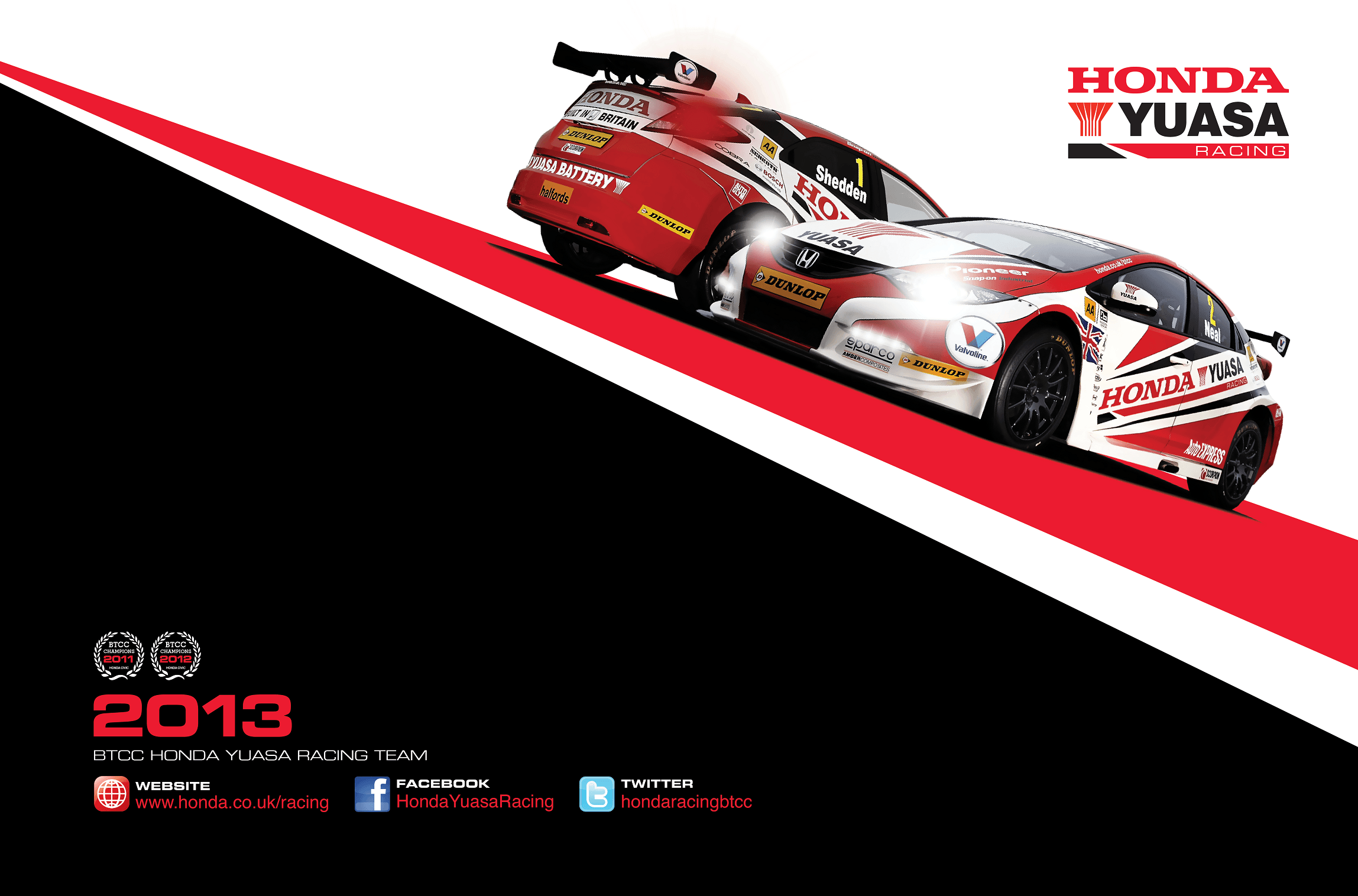 Honda Hsv-010 Gt500 Super Gt '2010 Wallpapers