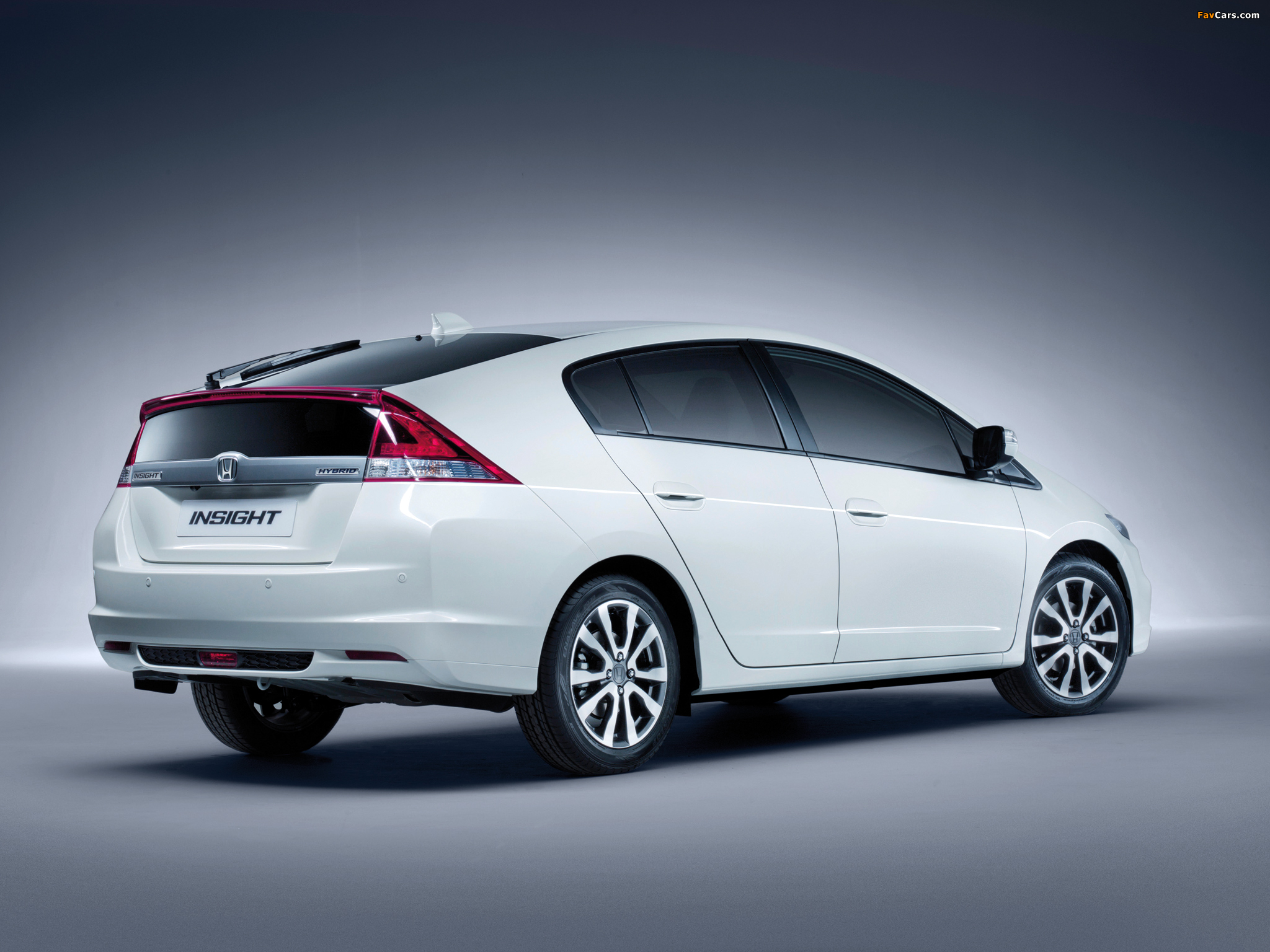 Honda Insight Wallpapers