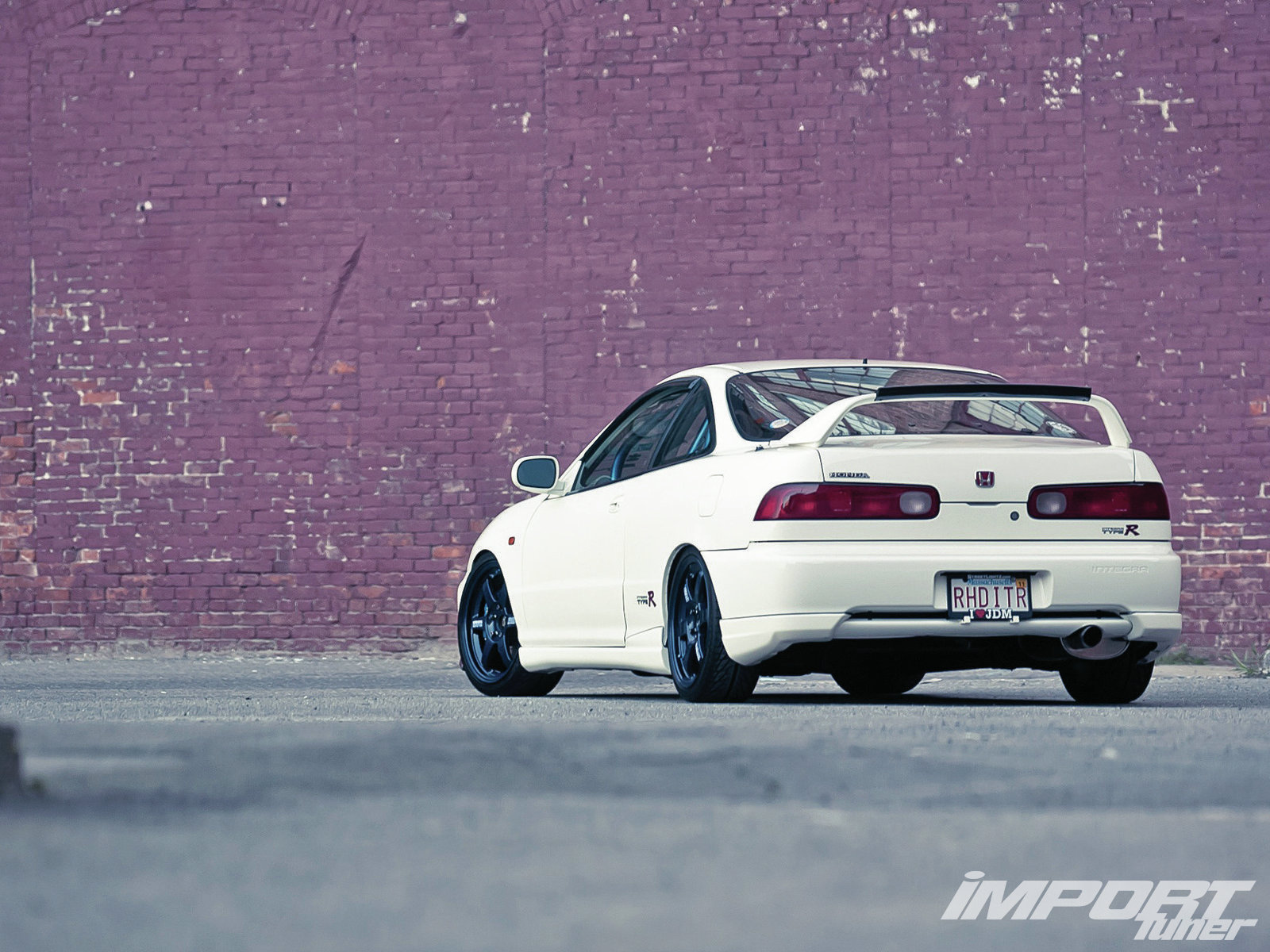 Honda Integra Wallpapers