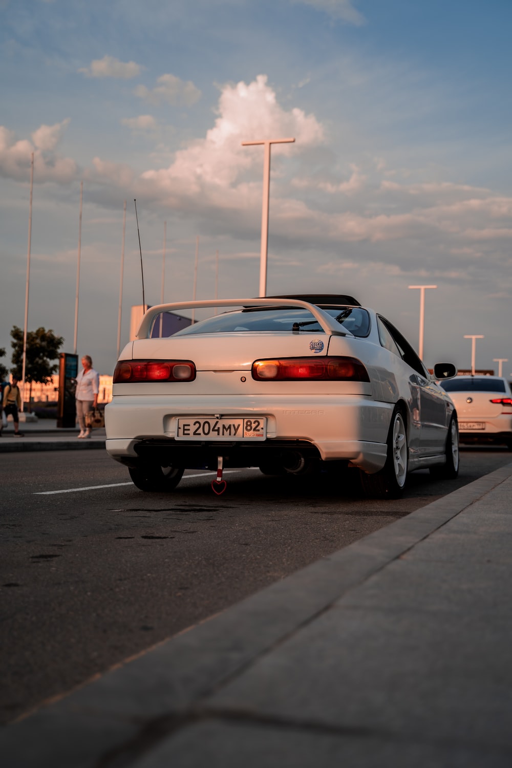 Honda Integra Wallpapers