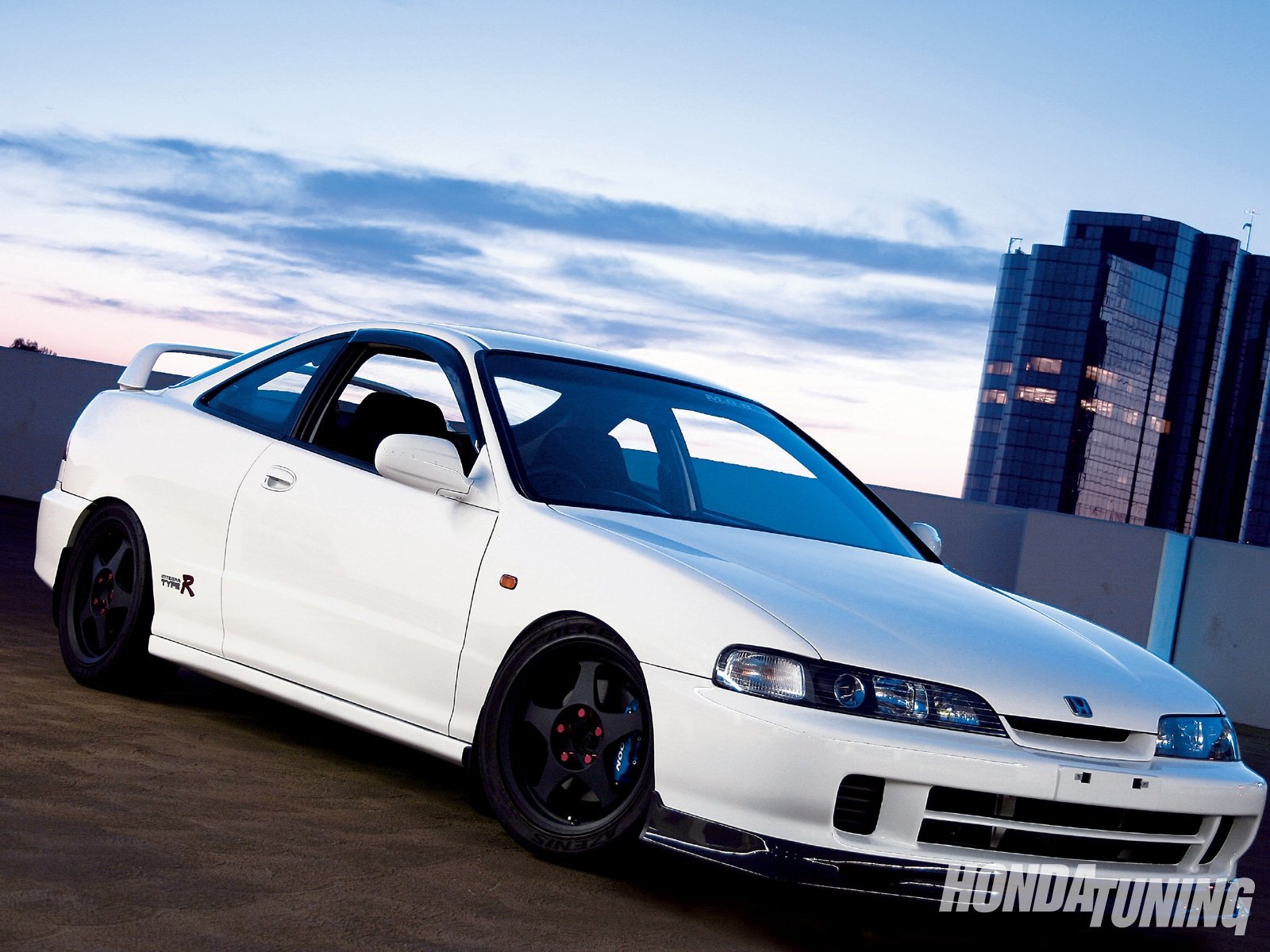 Honda Integra Wallpapers