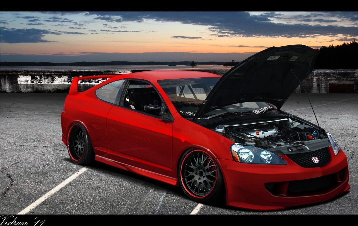 Honda Integra Wallpapers