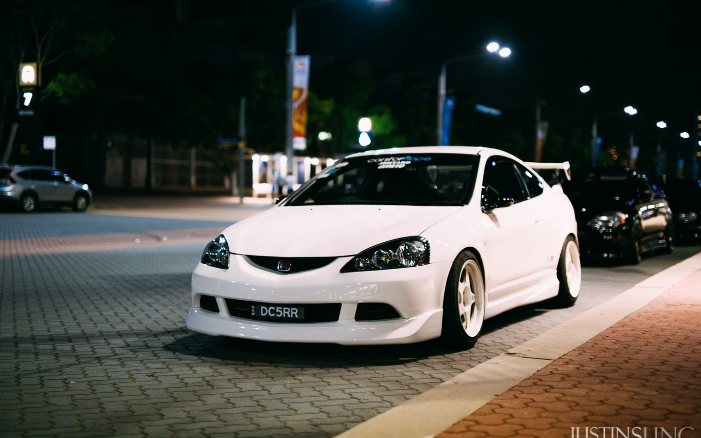 Honda Integra Wallpapers