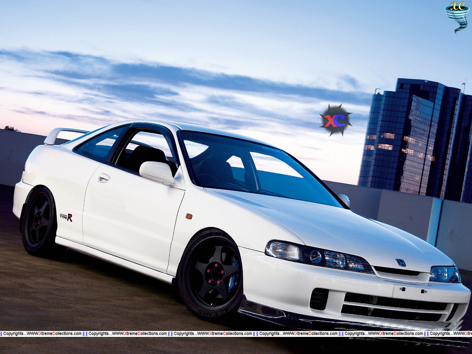 Honda Integra Wallpapers