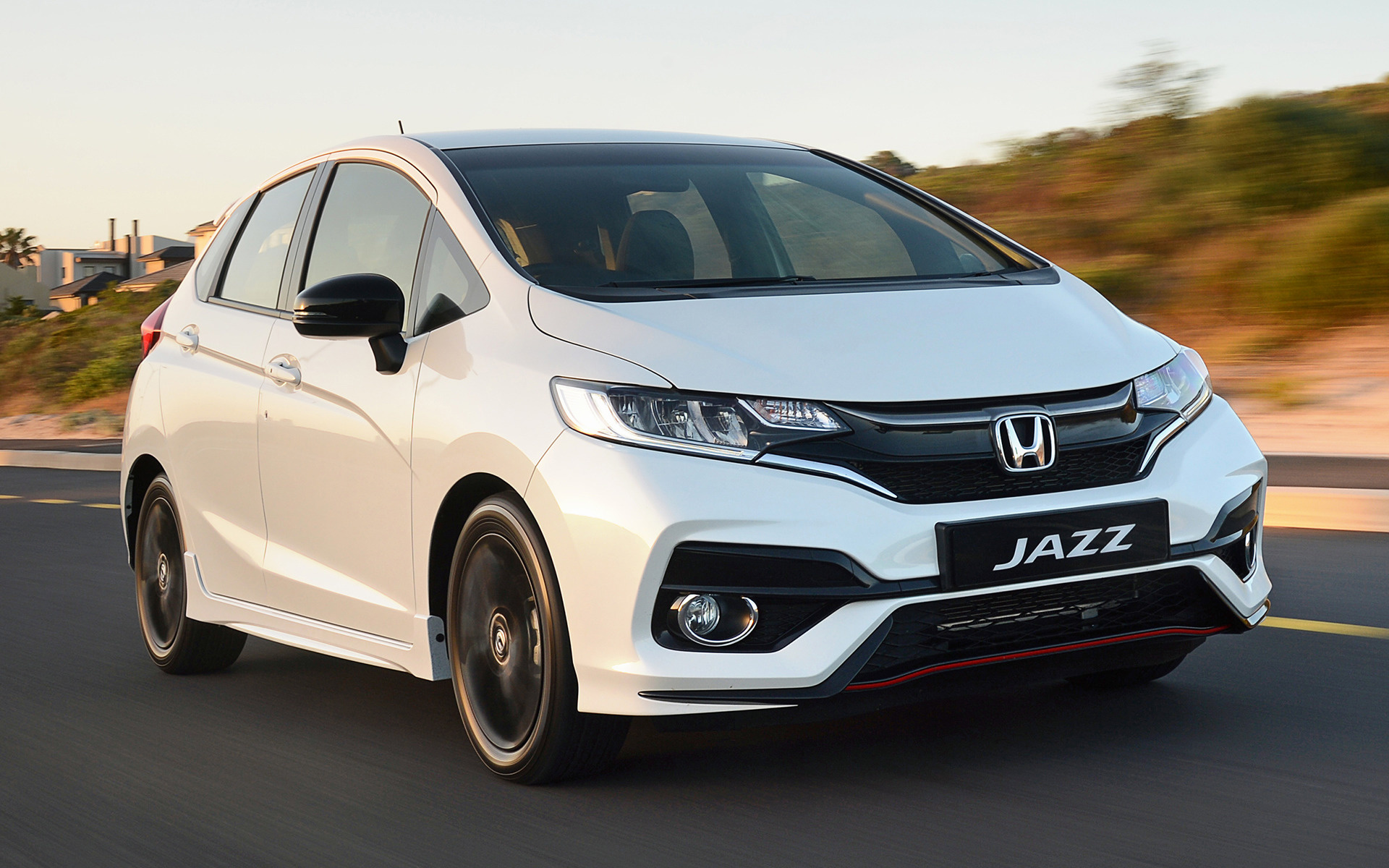 Honda Jazz Wallpapers