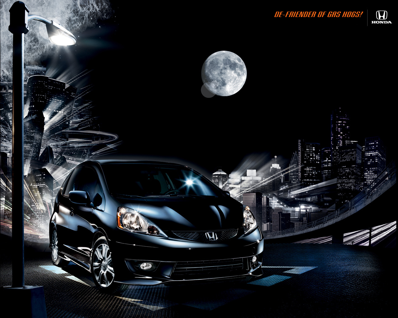 Honda Jazz Wallpapers