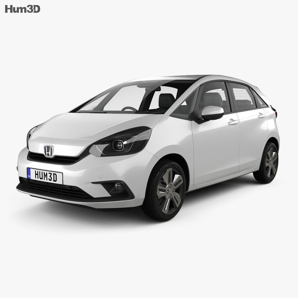 Honda Jazz E:Hev Wallpapers