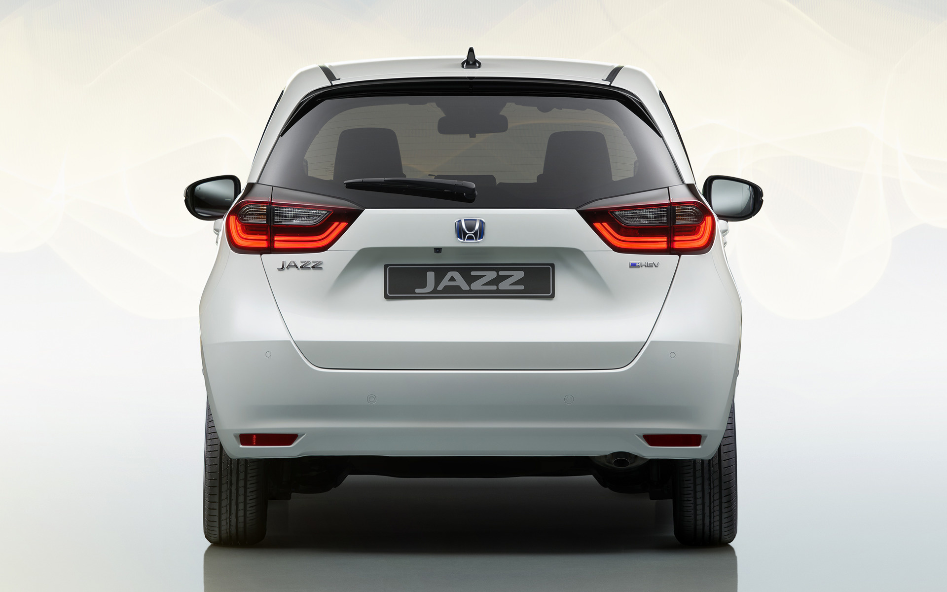 Honda Jazz E:Hev Wallpapers