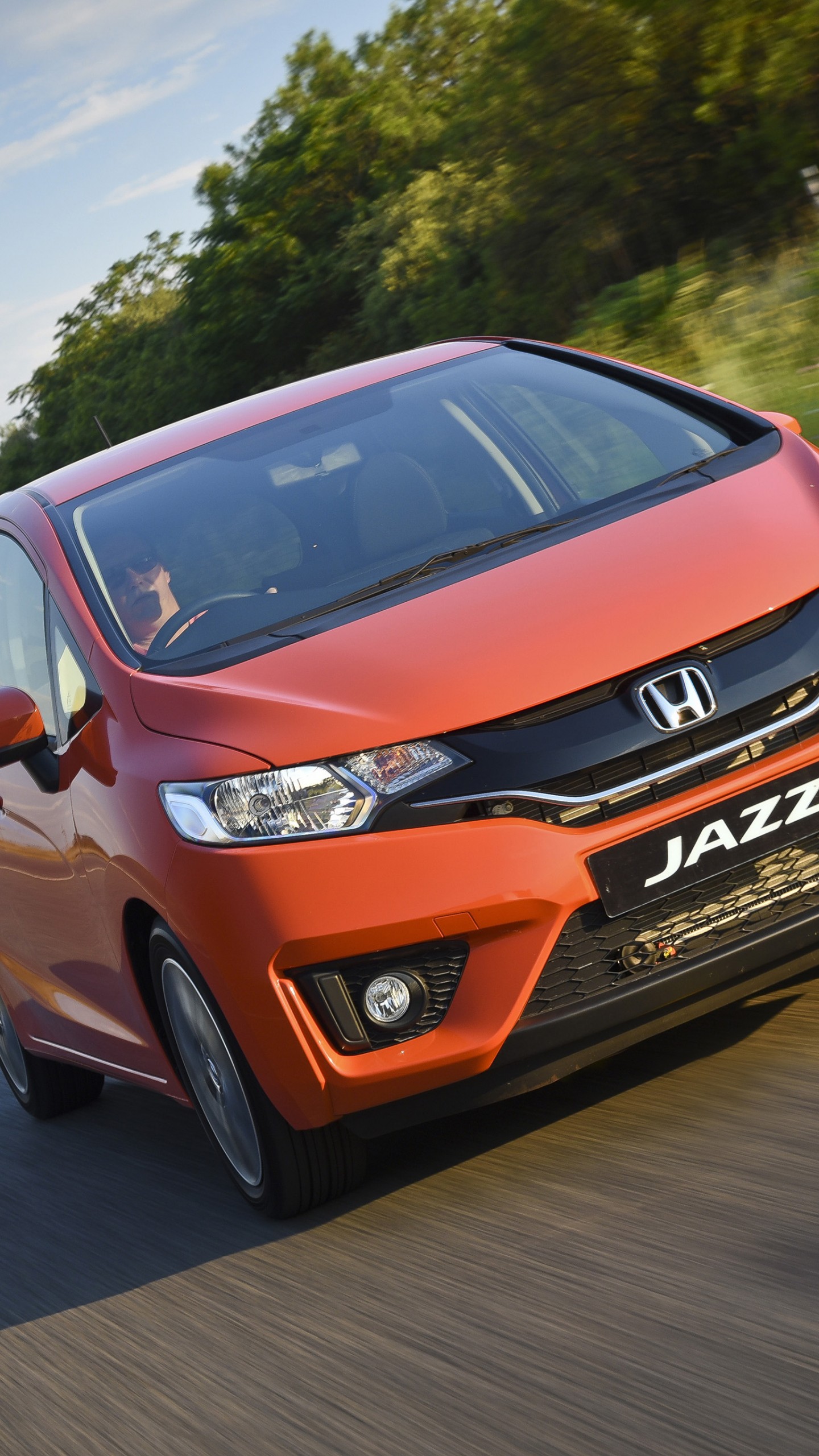 Honda Jazz E:Hev Wallpapers