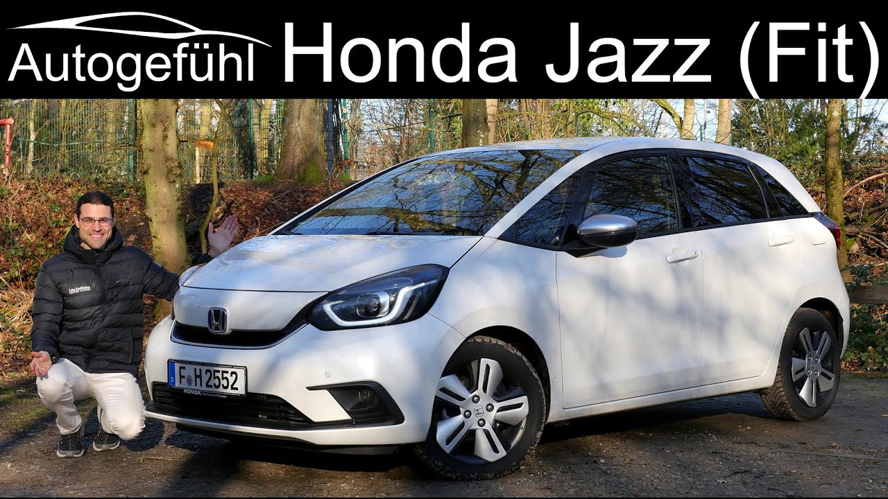 Honda Jazz E:Hev Wallpapers